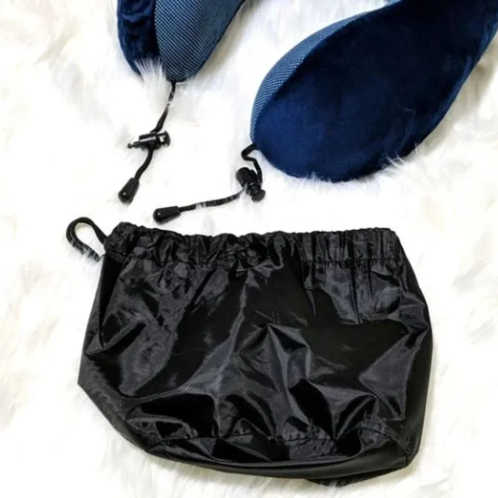 New Navy Blue Travel Neck Pillow